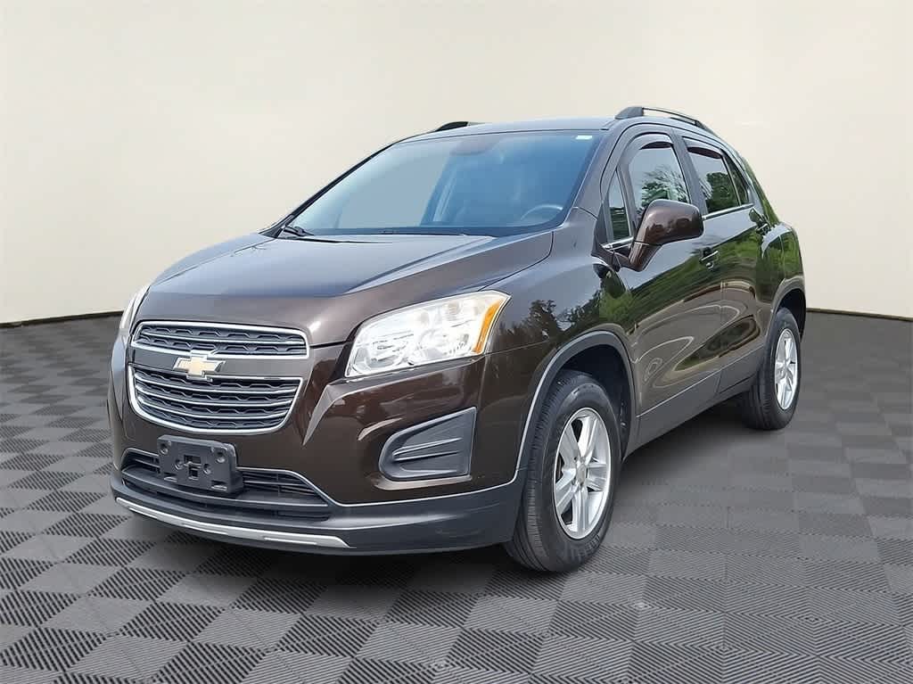 2016 Chevrolet Trax LT -
                  Eatontown, NJ