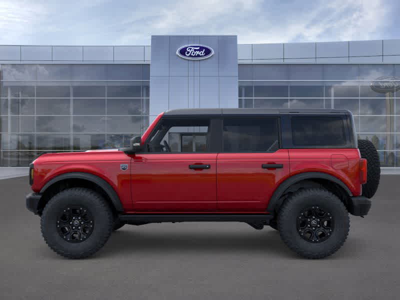 Thumbnail: 2025 Ford Bronco - 3