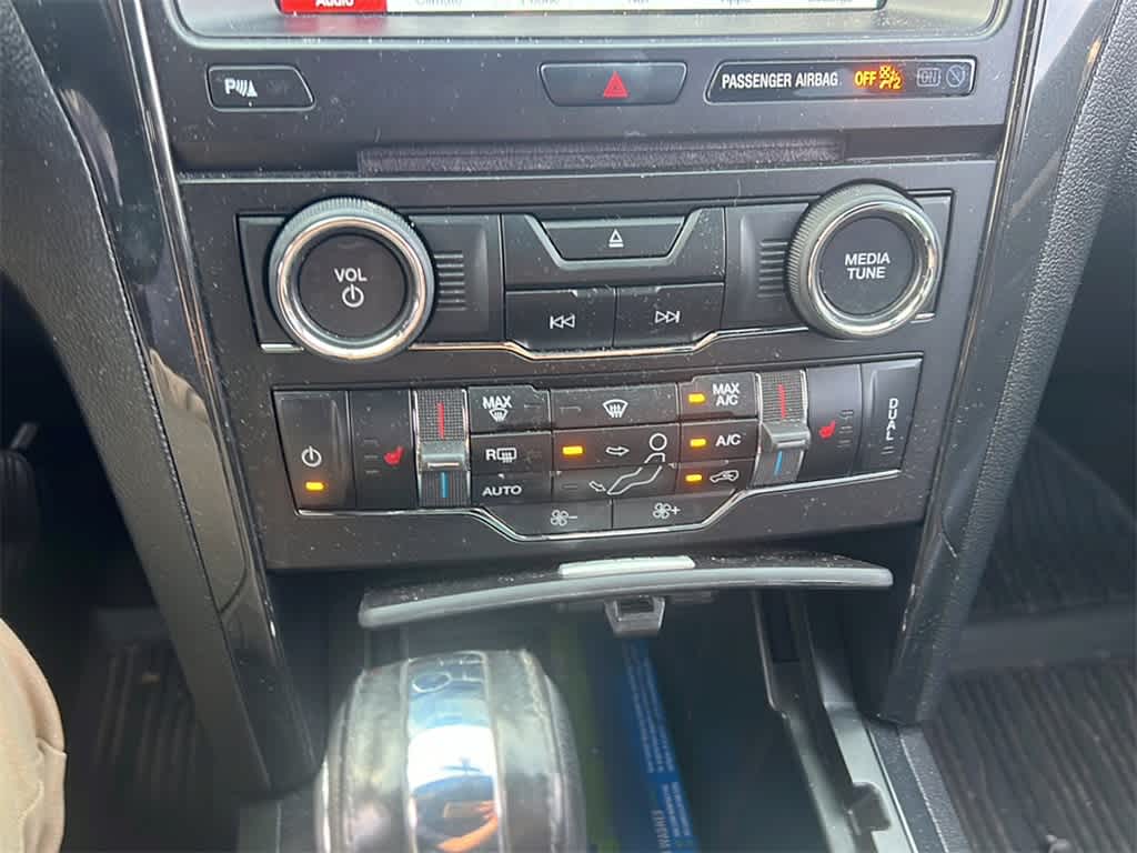2018 Ford Explorer XLT 20