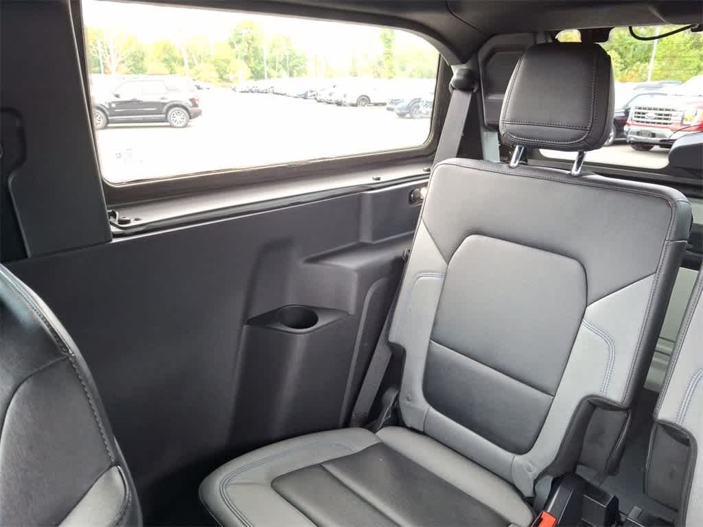 Thumbnail: 2021 Ford Bronco - 12