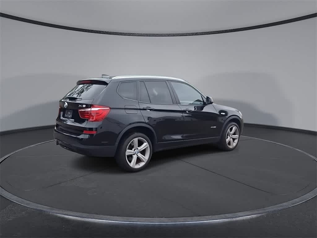 Thumbnail: 2017 BMW X3 - 8