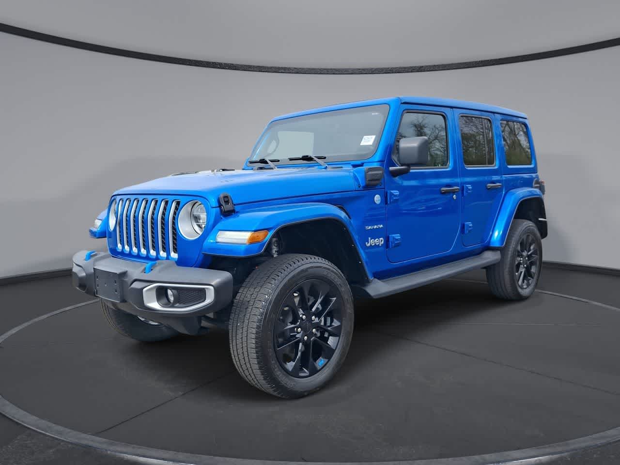 Thumbnail: 2022 Jeep Wrangler - 1