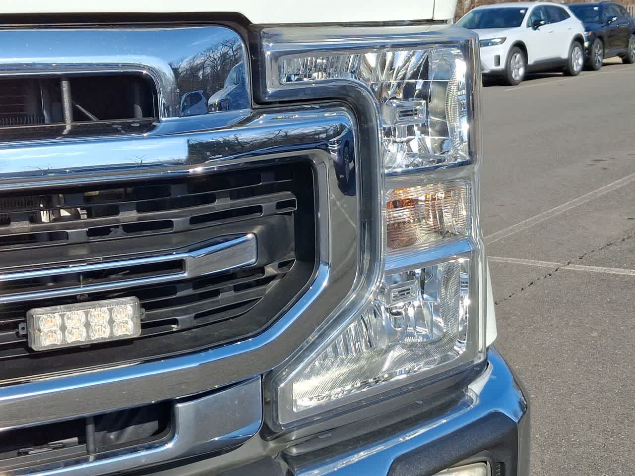 Thumbnail: 2022 Ford F-250 - 30