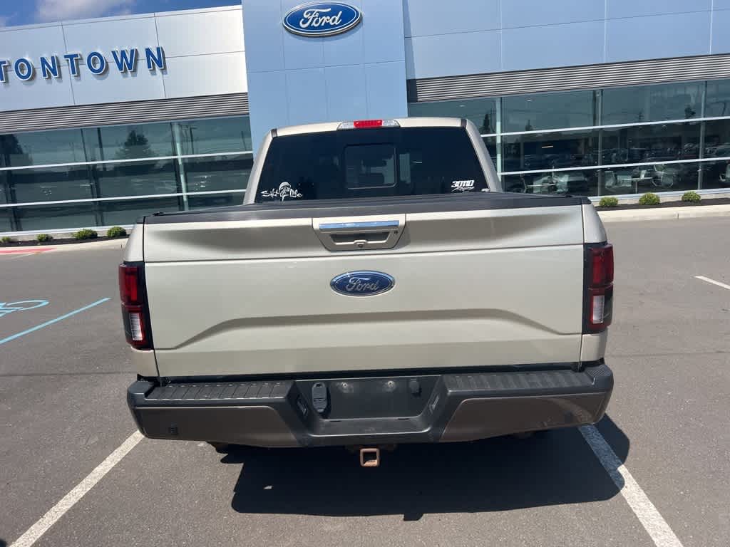 Thumbnail: 2017 Ford F-150 - 7
