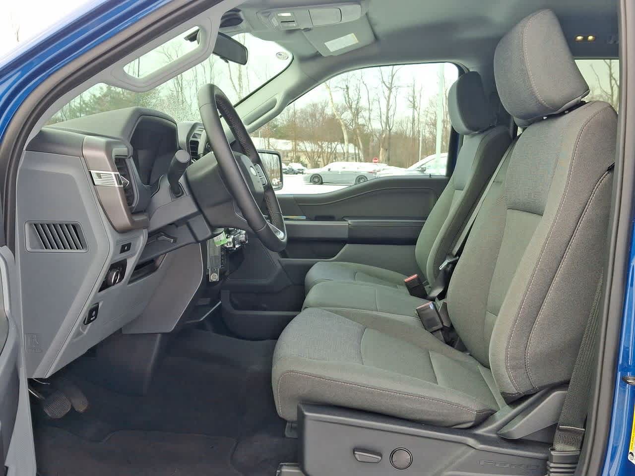 Thumbnail: 2025 Ford F-150 - 17