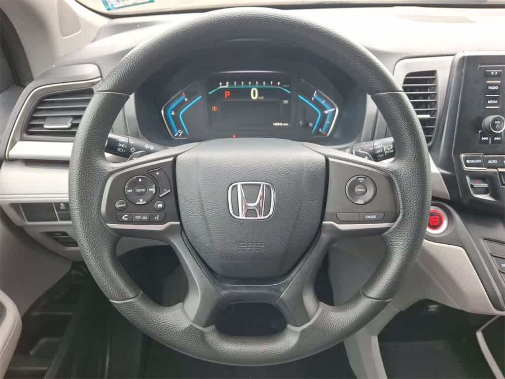 Thumbnail: 2019 Honda Odyssey - 22