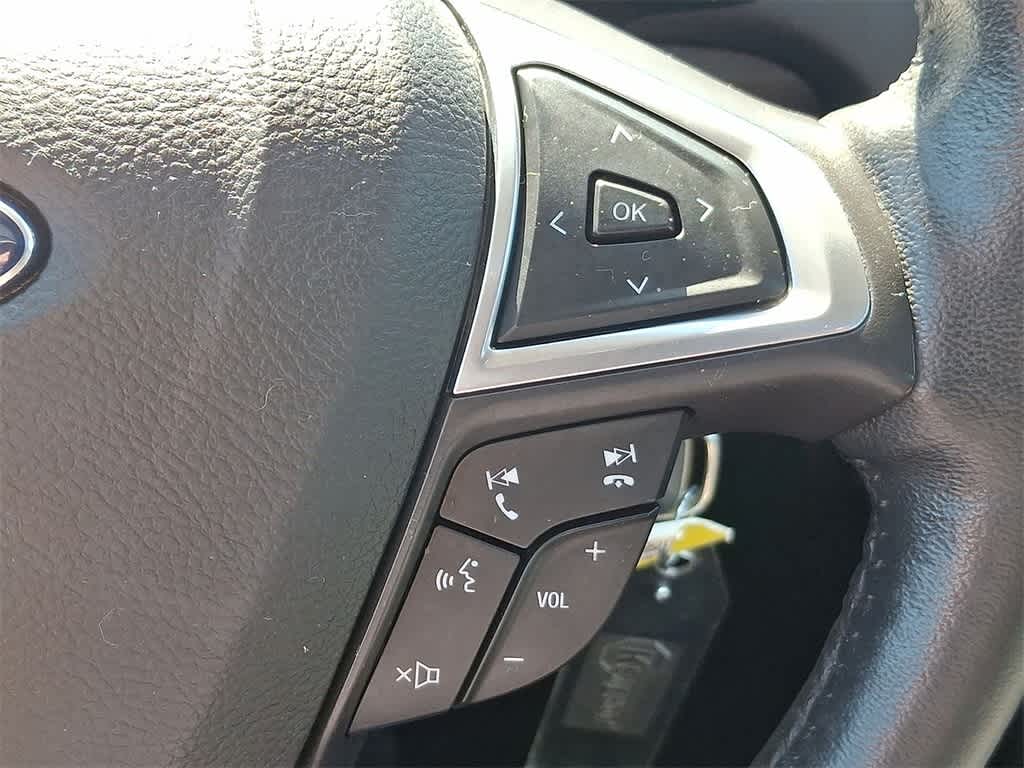 Thumbnail: 2015 Ford Fusion - 24