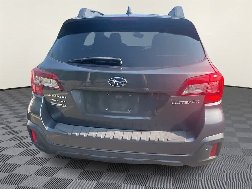 Thumbnail: 2018 Subaru Outback - 7