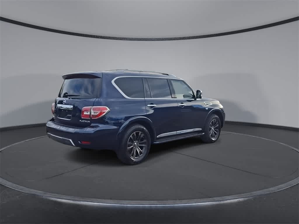 Thumbnail: 2019 Nissan Armada - 8
