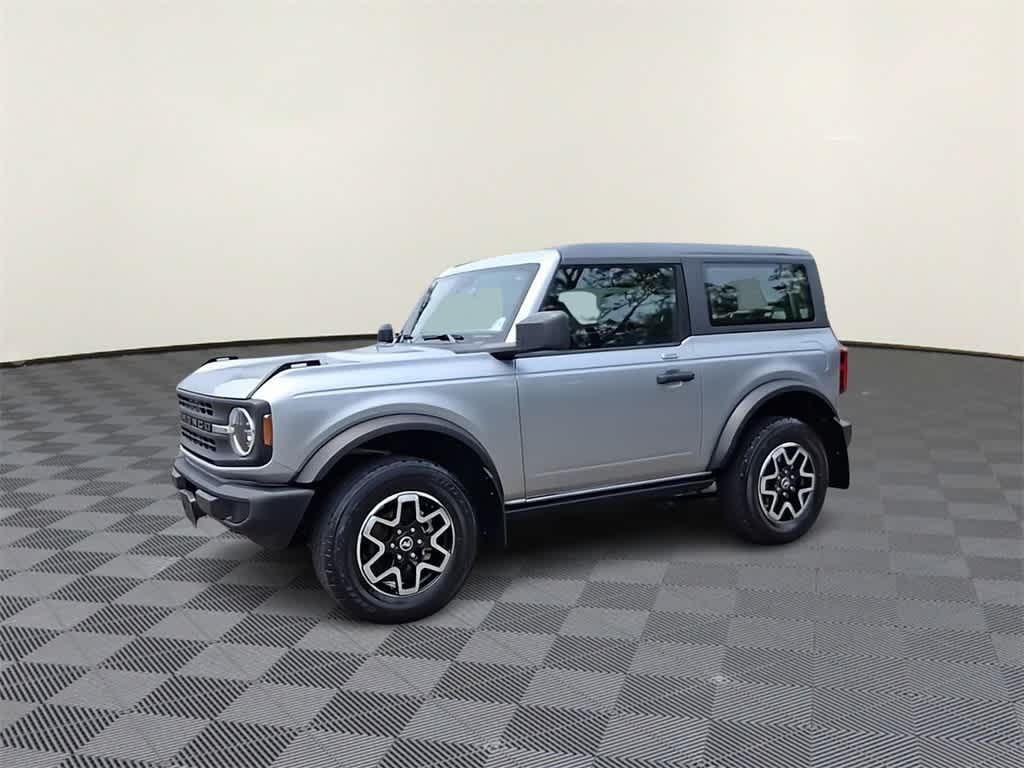 Thumbnail: 2022 Ford Bronco - 4