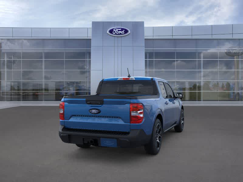 Thumbnail: 2026 Ford Maverick - 8