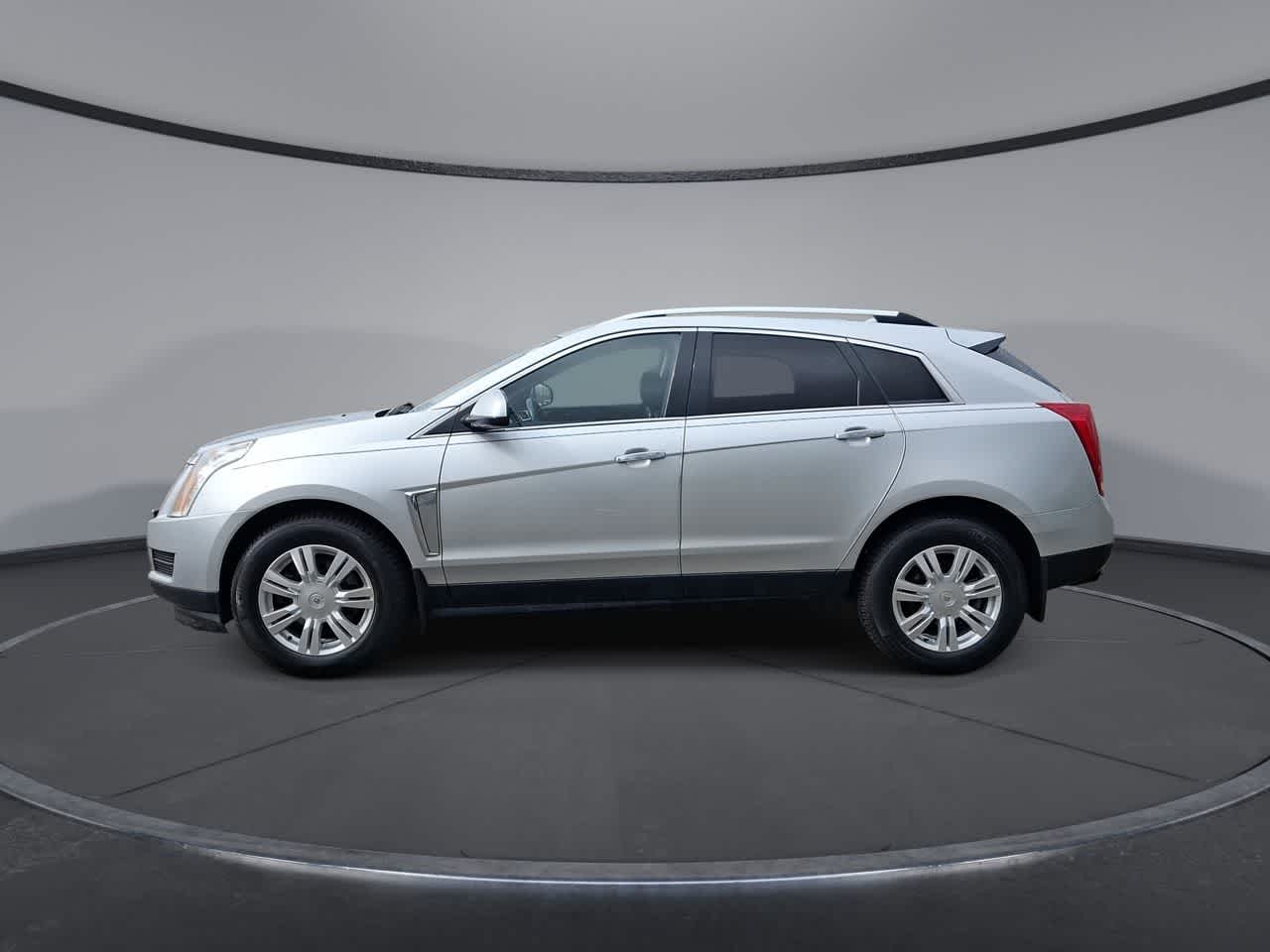 Thumbnail: 2016 Cadillac SRX - 5