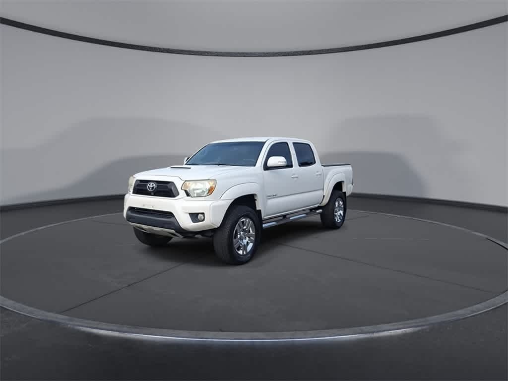 Thumbnail: 2012 Toyota Tacoma - 3