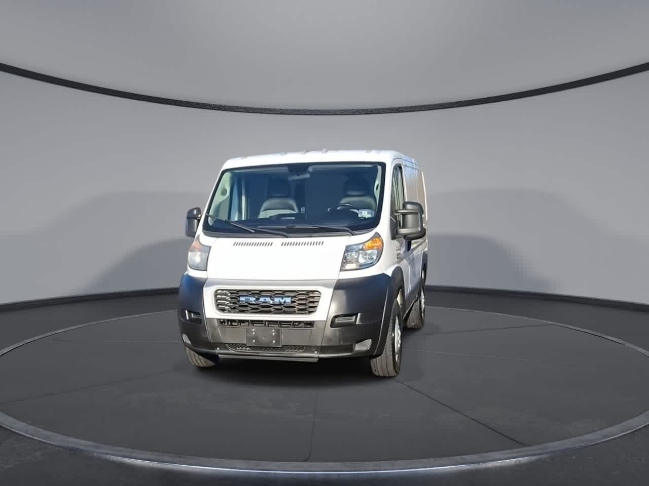 Thumbnail: 2019 RAM ProMaster - 3