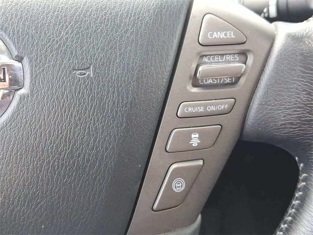 Thumbnail: 2019 Nissan Armada - 24