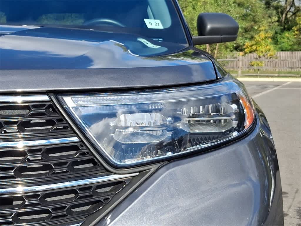 Thumbnail: 2022 Ford Explorer - 30