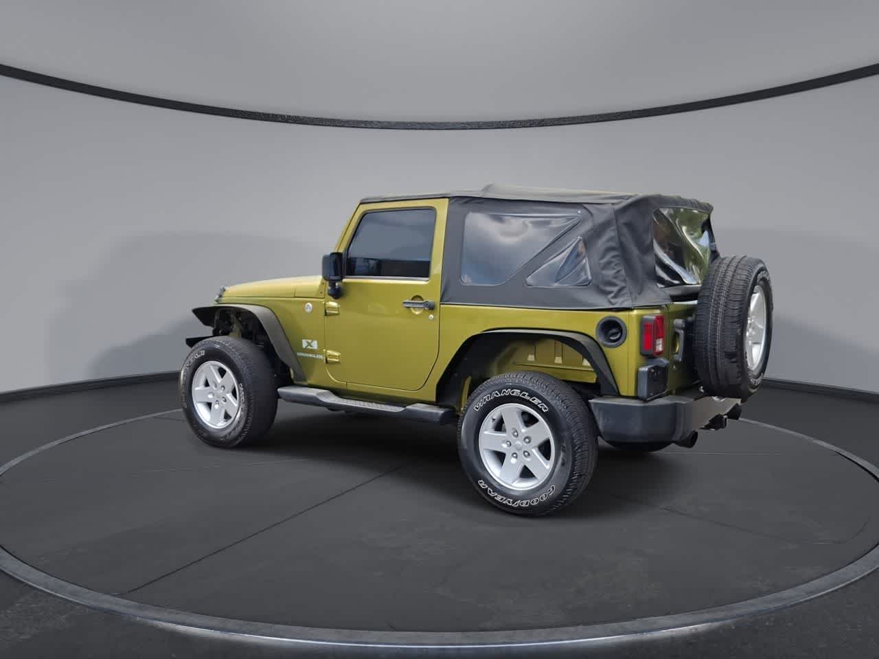 Thumbnail: 2008 Jeep Wrangler - 6