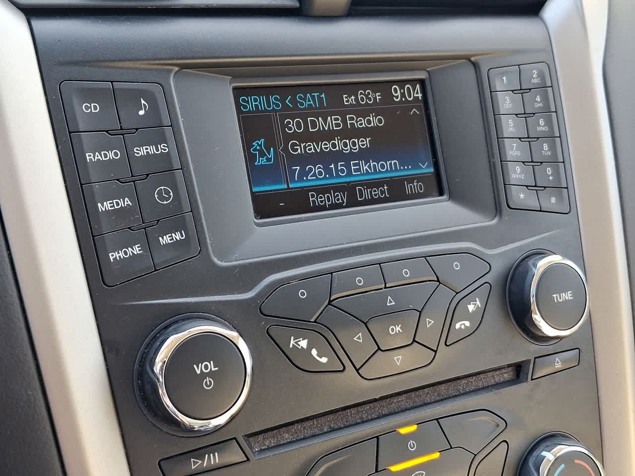 Thumbnail: 2013 Ford Fusion - 20