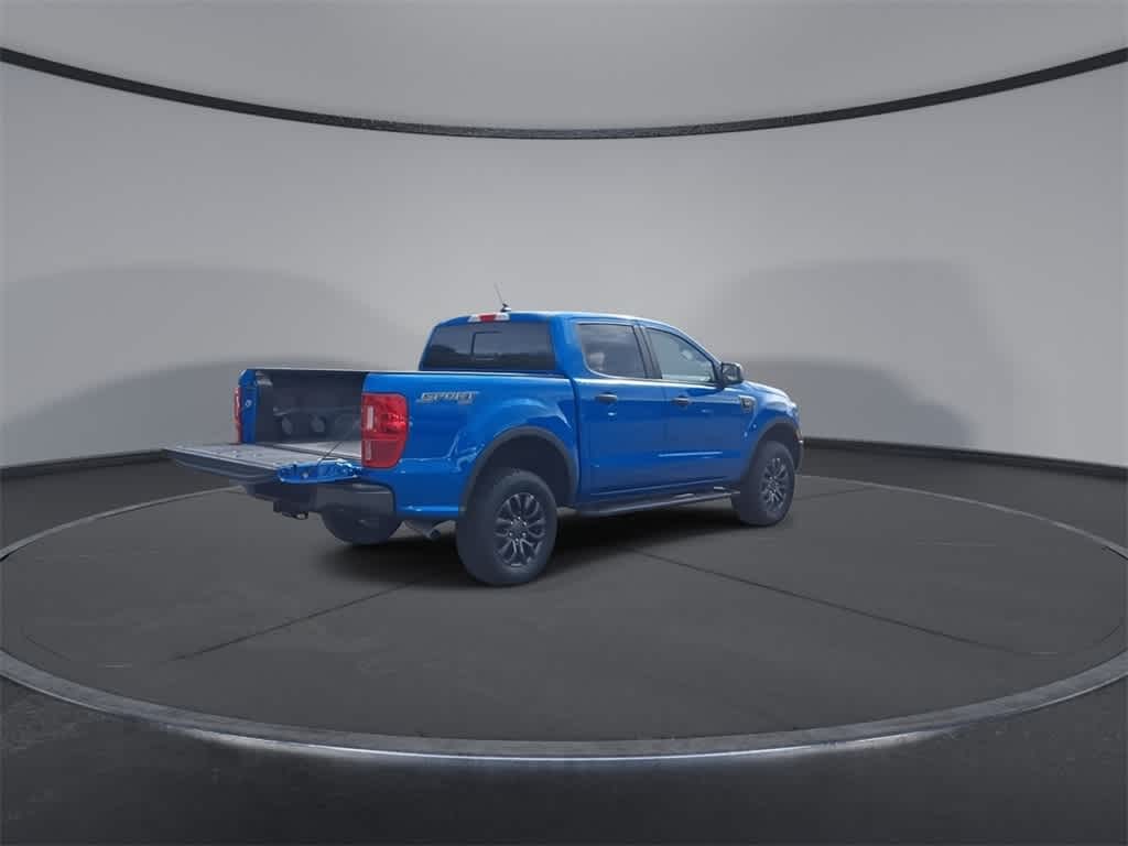 Thumbnail: 2023 Ford Ranger - 8