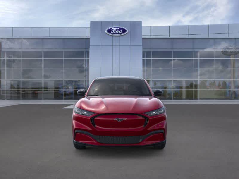 Thumbnail: 2025 Ford Mustang Mach-E - 6