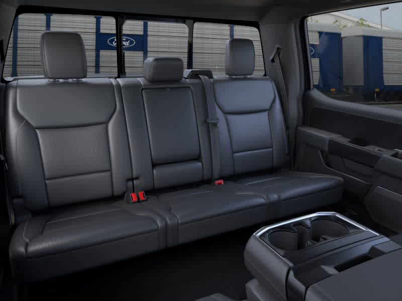 2025 Ford F-150 Lariat 11