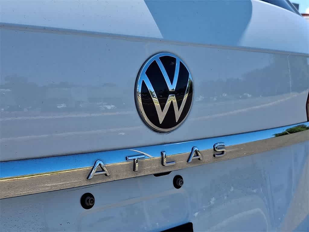 Thumbnail: 2022 Volkswagen Atlas - 27
