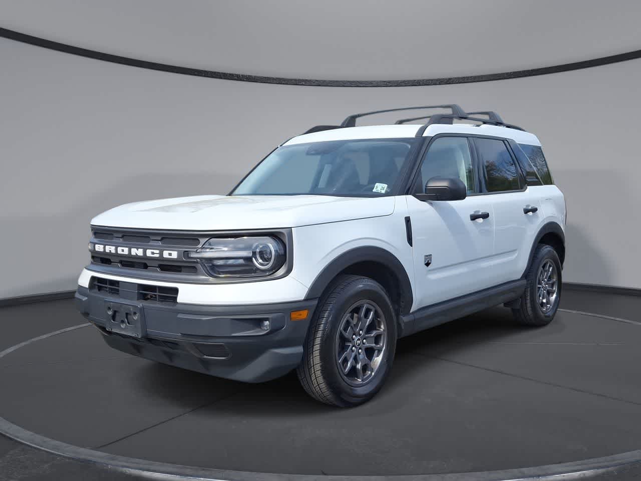 2021 Ford Bronco Sport Big Bend -
                  Eatontown, NJ