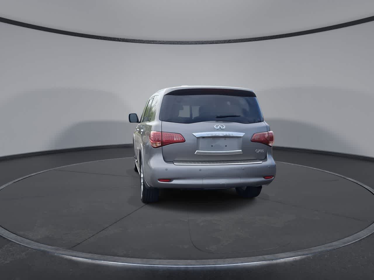 Thumbnail: 2014 INFINITI QX80 - 7