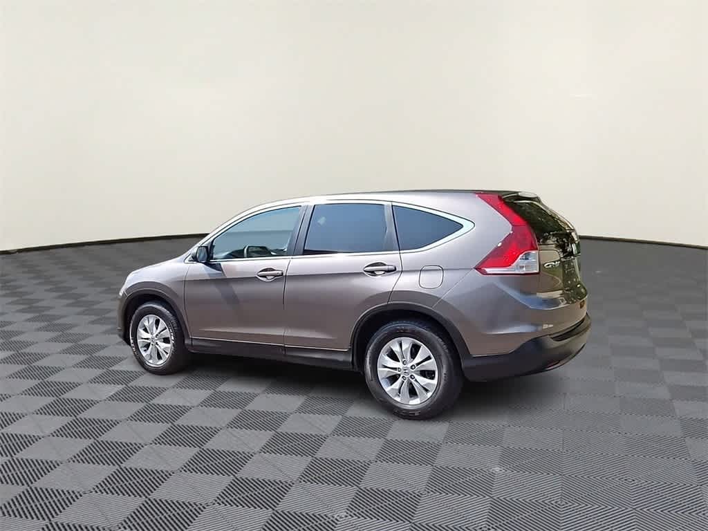 Thumbnail: 2014 Honda CR-V - 6