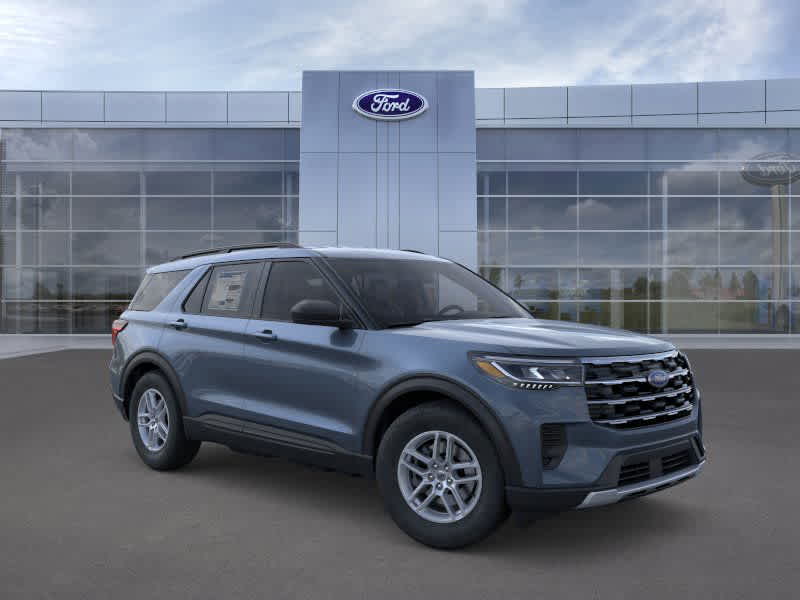 Thumbnail: 2026 Ford Explorer - 7