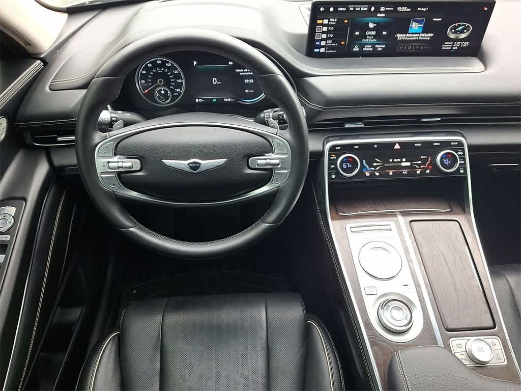 Thumbnail: 2021 Genesis GV80 - 27