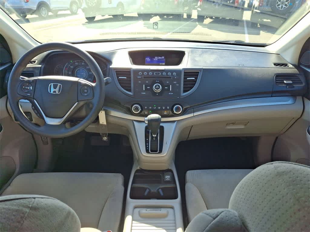 Thumbnail: 2014 Honda CR-V - 10
