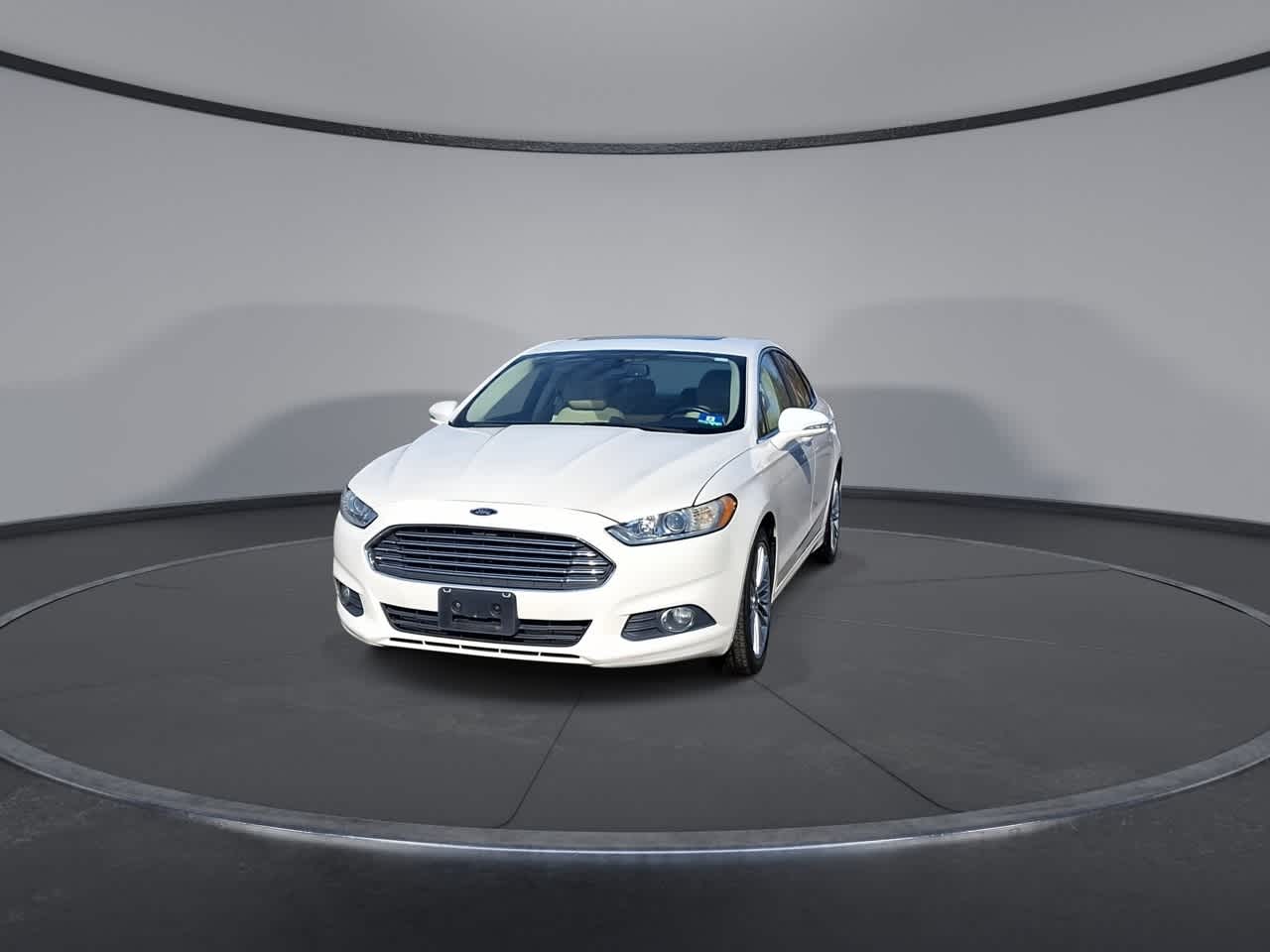 Thumbnail: 2013 Ford Fusion - 3