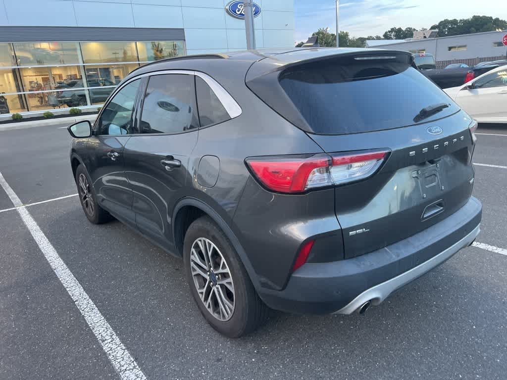 Thumbnail: 2020 Ford Escape - 8