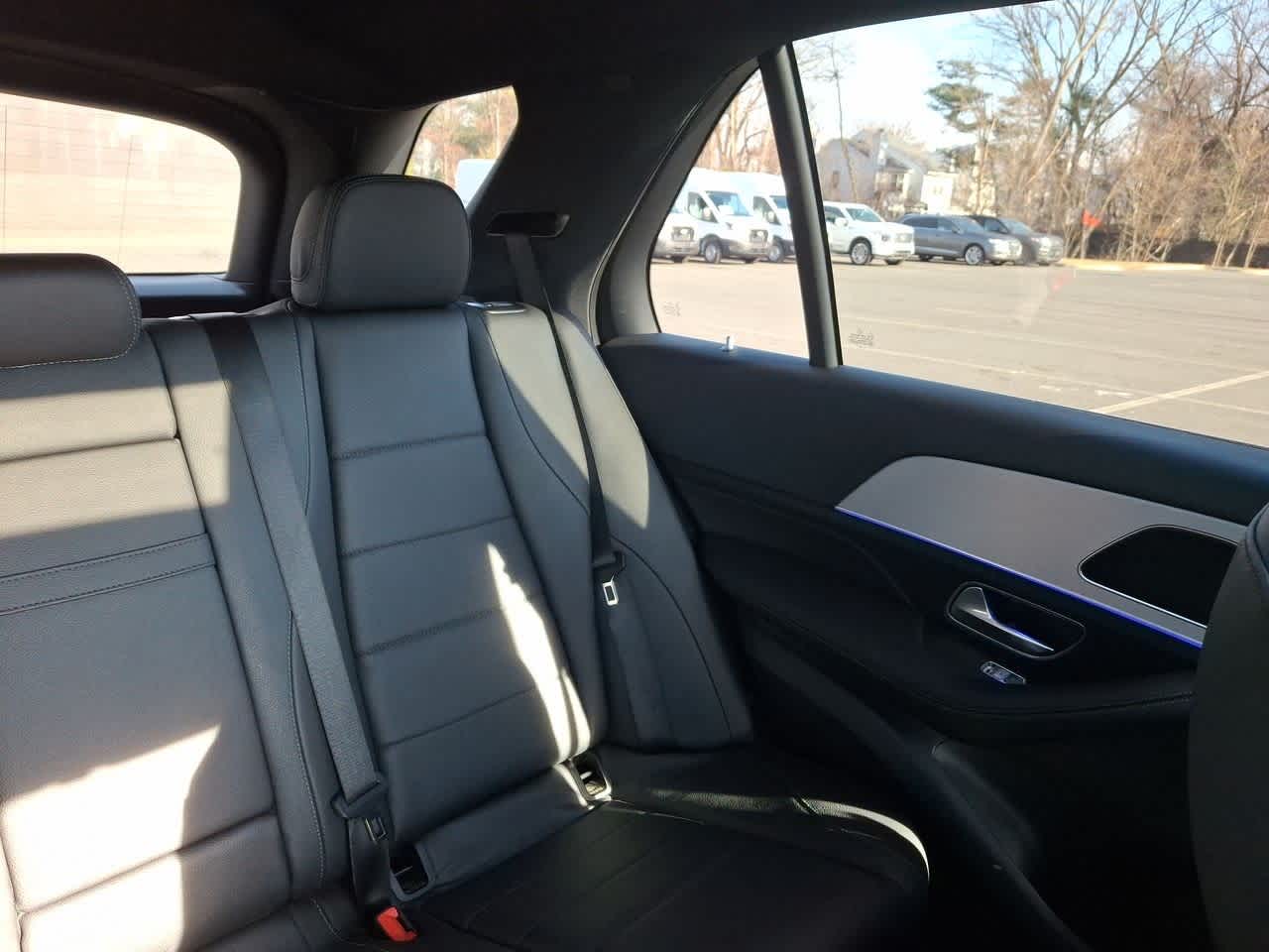 Thumbnail: 2024 Mercedes-Benz GLE - 13