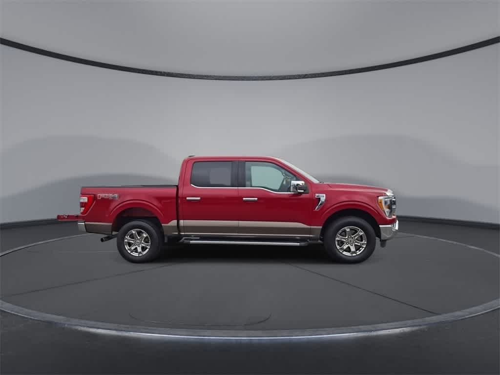 Thumbnail: 2021 Ford F-150 - 9