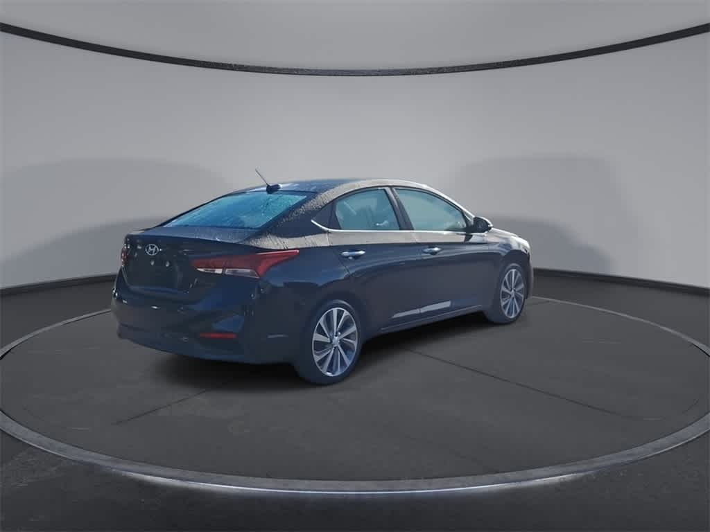 Thumbnail: 2021 Hyundai Accent - 8