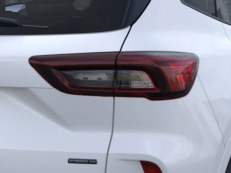 2025 Ford Escape ST-Line Elite 21