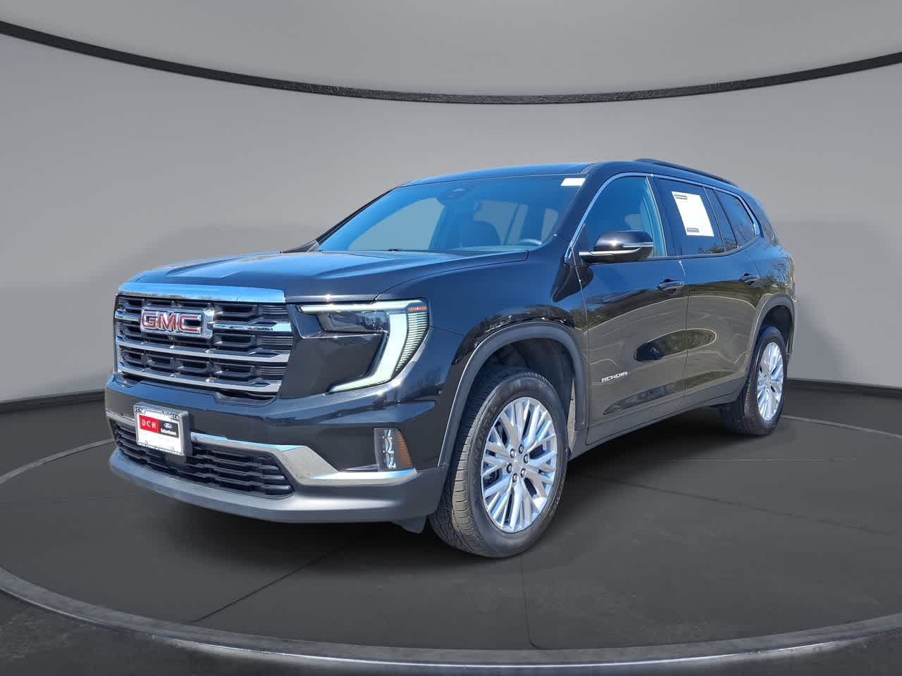 2026 GMC Acadia
