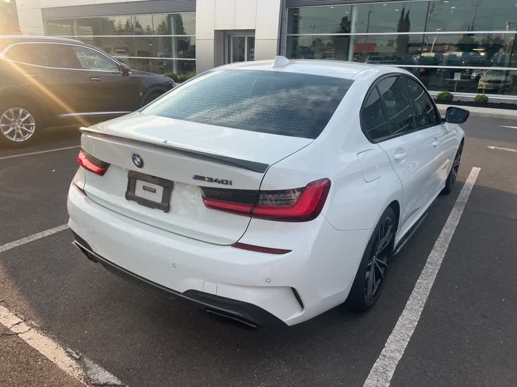 Thumbnail: 2021 BMW 3 Series - 6