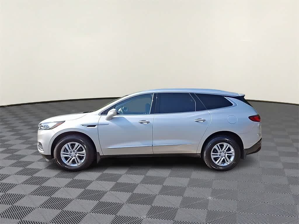 Thumbnail: 2019 Buick Enclave - 5
