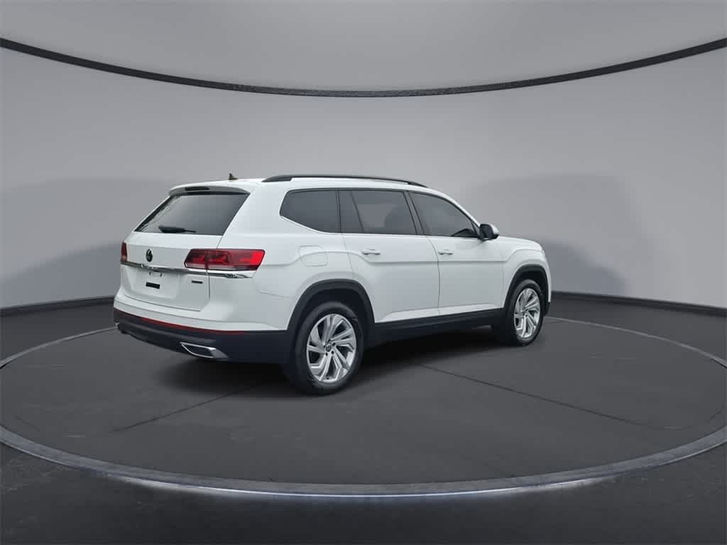 Thumbnail: 2022 Volkswagen Atlas - 8