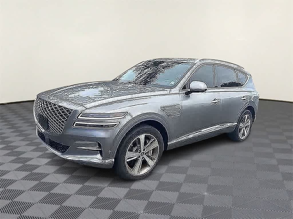 2021 Genesis GV80 3.5T -
                  Eatontown, NJ