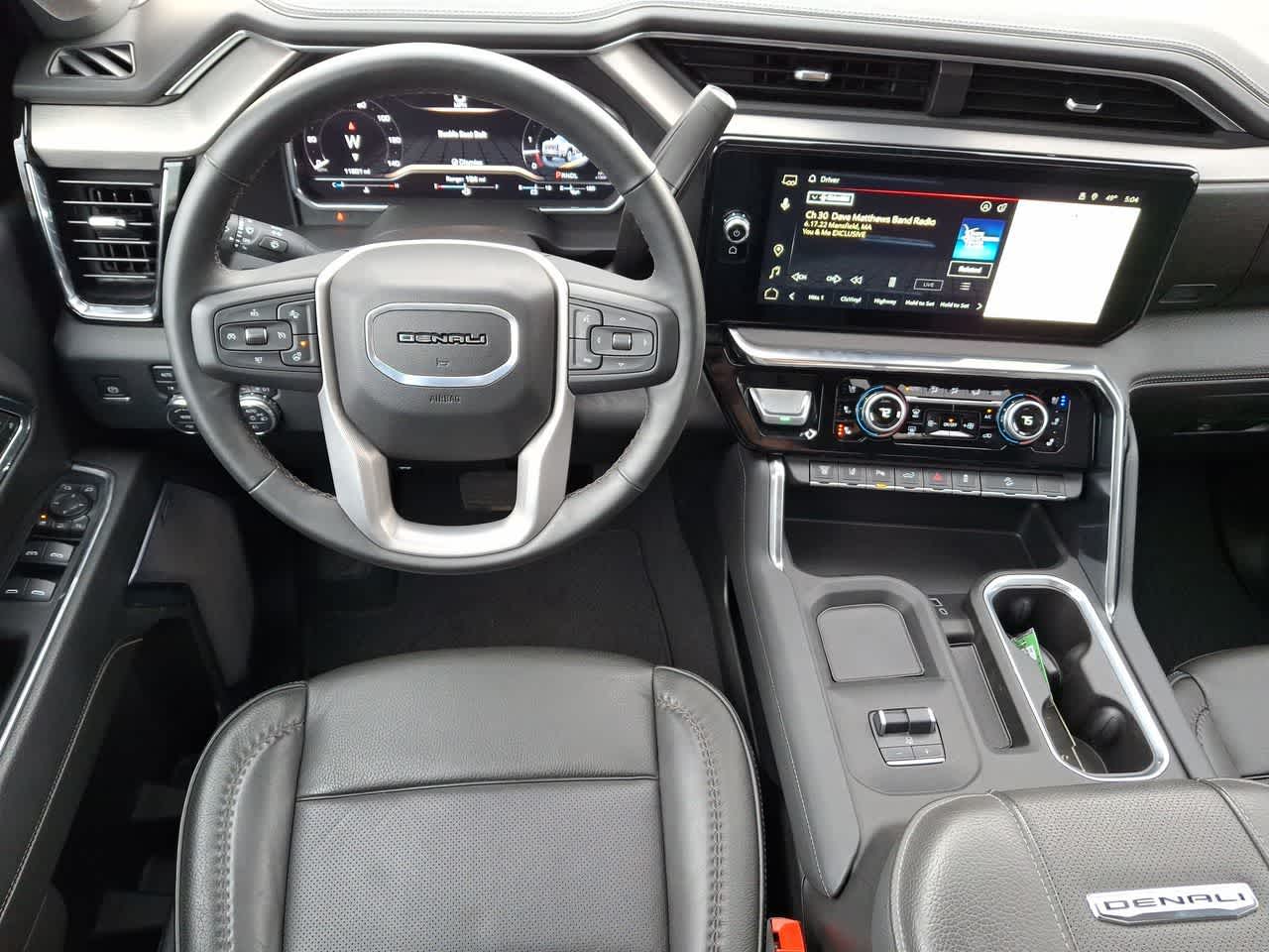 Thumbnail: 2024 GMC Sierra 2500 - 27