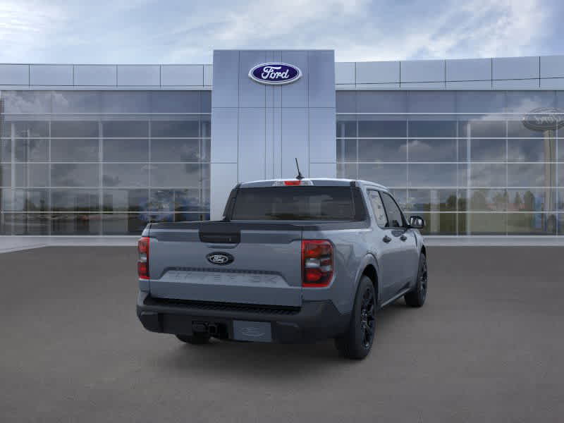 Thumbnail: 2025 Ford Maverick - 8