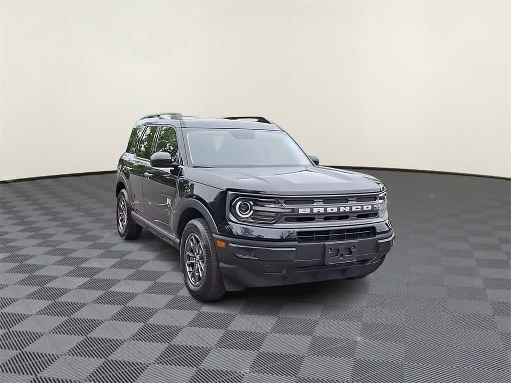 Thumbnail: 2022 Ford Bronco Sport - 2