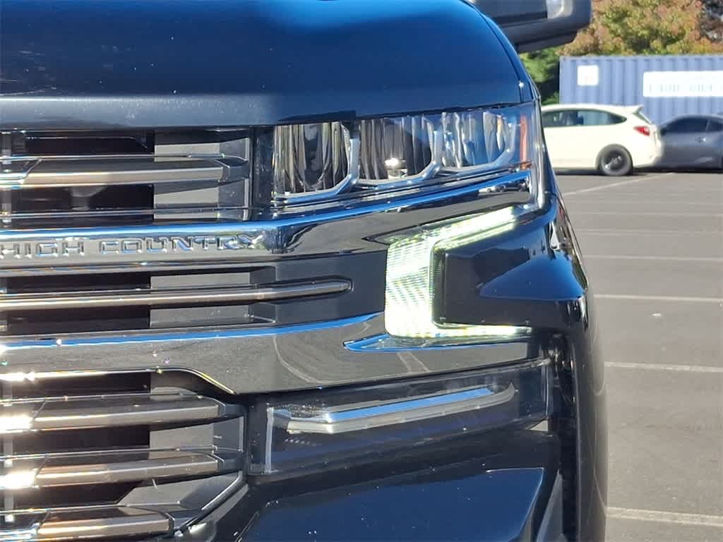 Thumbnail: 2021 Chevrolet Silverado 1500 - 30