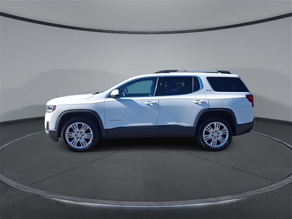 Thumbnail: 2021 GMC Acadia - 5