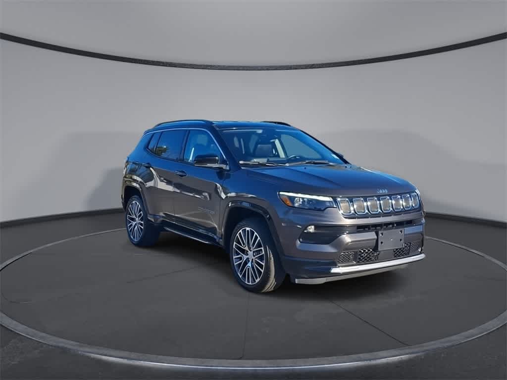 Thumbnail: 2022 Jeep Compass - 2