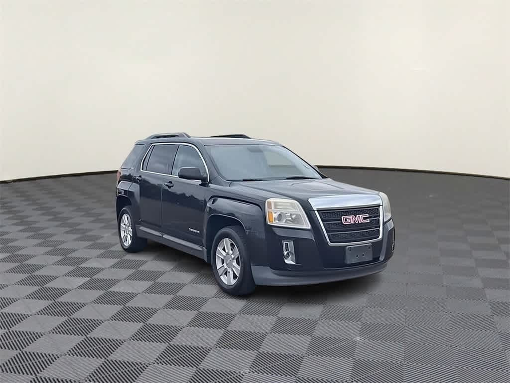 Thumbnail: 2013 GMC Terrain - 2